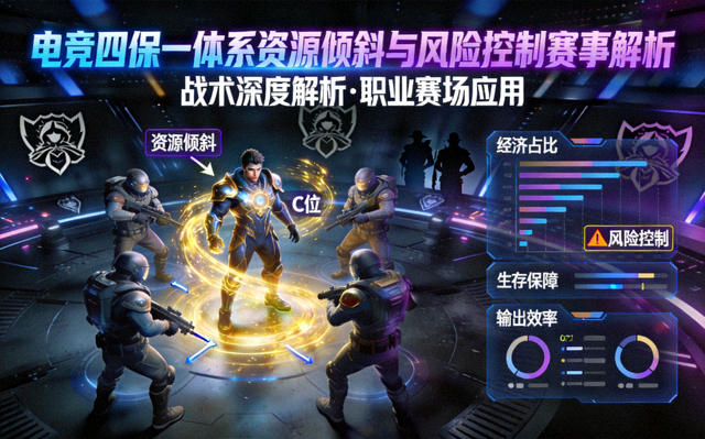 电竞四保一体系资源倾斜与风险控制赛事解析封面图