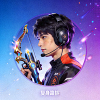 王者荣耀职业选手发育路选手头像