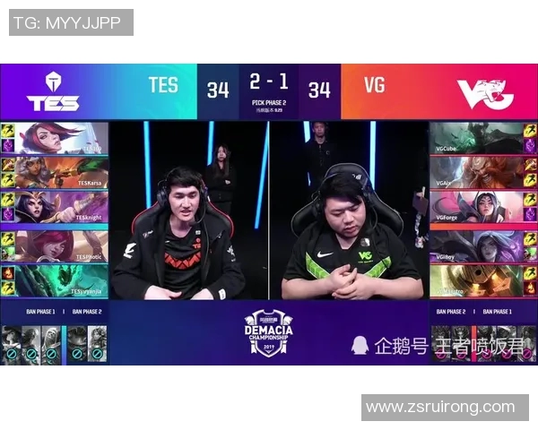 esports最新数据电竞比分全球挑战赛TES节奏表现分析与战术解读